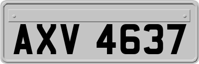 AXV4637