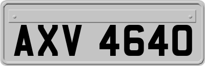AXV4640