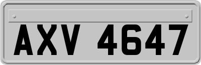 AXV4647