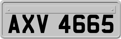 AXV4665