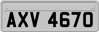 AXV4670