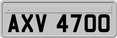 AXV4700