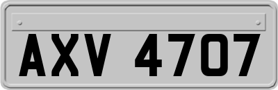 AXV4707