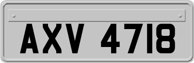 AXV4718