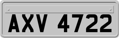 AXV4722
