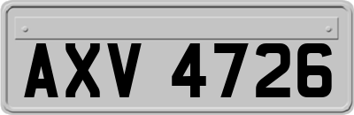 AXV4726
