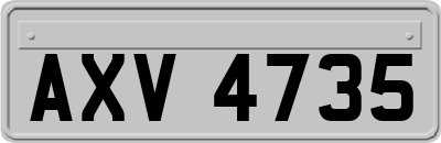 AXV4735