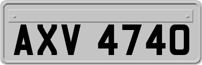 AXV4740