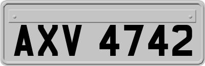 AXV4742