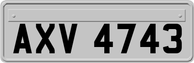 AXV4743