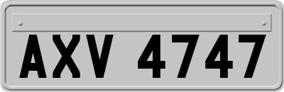 AXV4747
