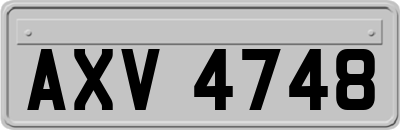 AXV4748