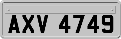 AXV4749