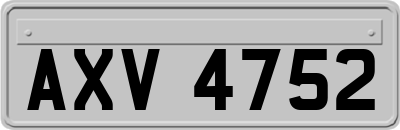 AXV4752
