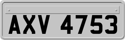 AXV4753