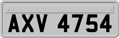 AXV4754