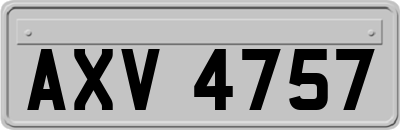 AXV4757