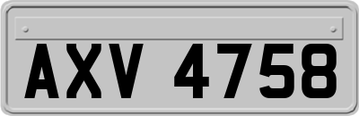 AXV4758