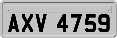AXV4759