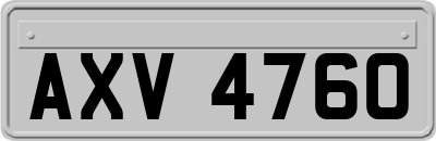 AXV4760
