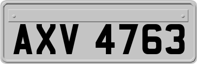 AXV4763