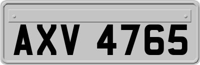 AXV4765