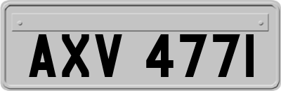 AXV4771