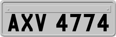 AXV4774