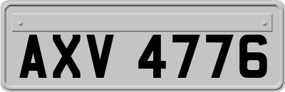 AXV4776