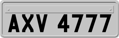 AXV4777