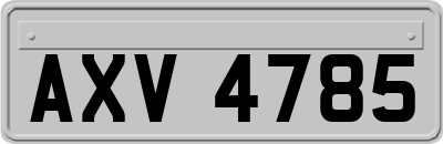 AXV4785