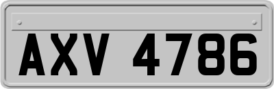AXV4786
