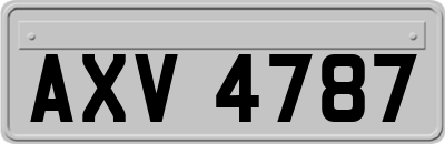 AXV4787