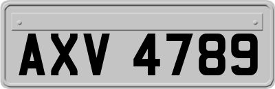 AXV4789