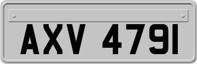 AXV4791