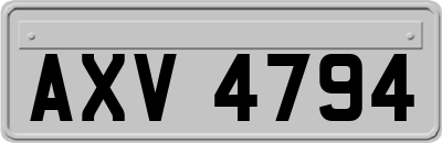 AXV4794