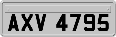 AXV4795