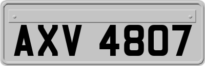 AXV4807