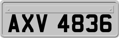 AXV4836