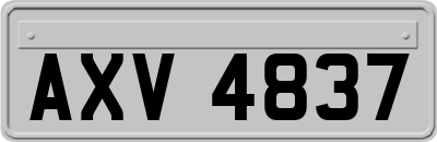 AXV4837