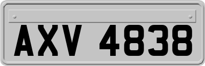 AXV4838