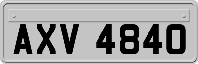 AXV4840