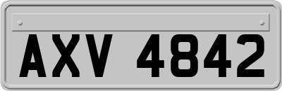 AXV4842