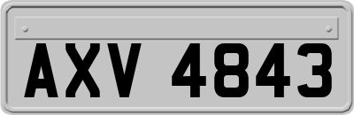 AXV4843