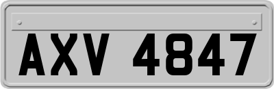 AXV4847