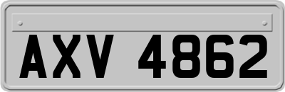AXV4862