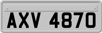 AXV4870