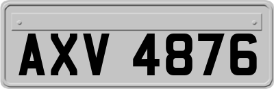AXV4876