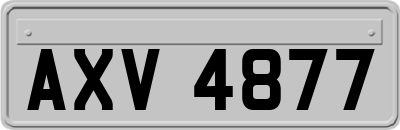 AXV4877