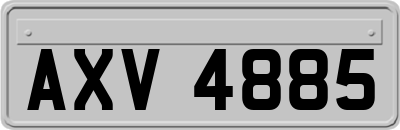 AXV4885